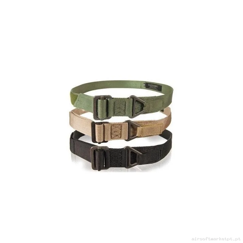 Cinturón Táctico con Velcro - OD Verde — Gear Táctico — Airsoft Market PT