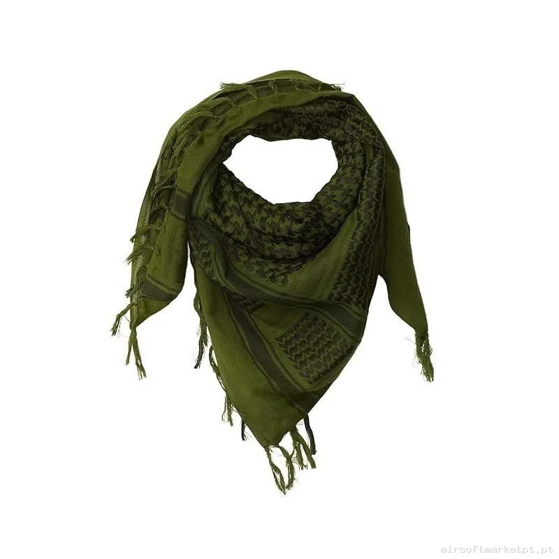 Shemagh - OD Verde — Vestuário (Fardas) — Airsoft Market PT