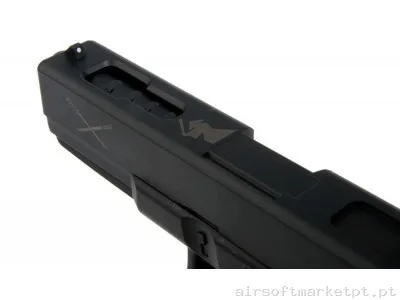 Glock 18 Yakuza Saigo Preto — Pistolas — Airsoft Market PT (foto 3)