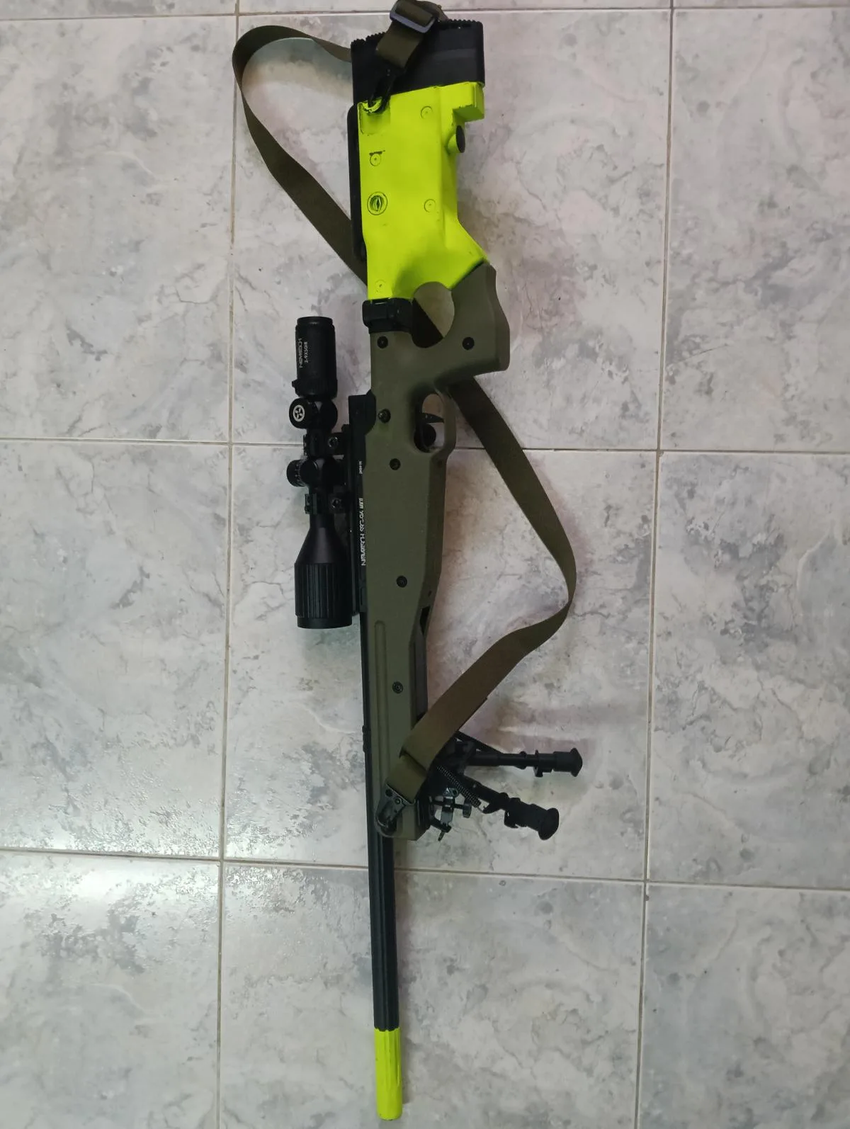 Novritsch SSG 96 MK2 - foto 4
