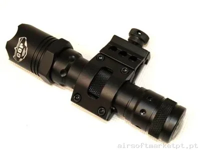 Anel Lanterna DD — Lanternas & Lasers — Airsoft Market PT (foto 3)