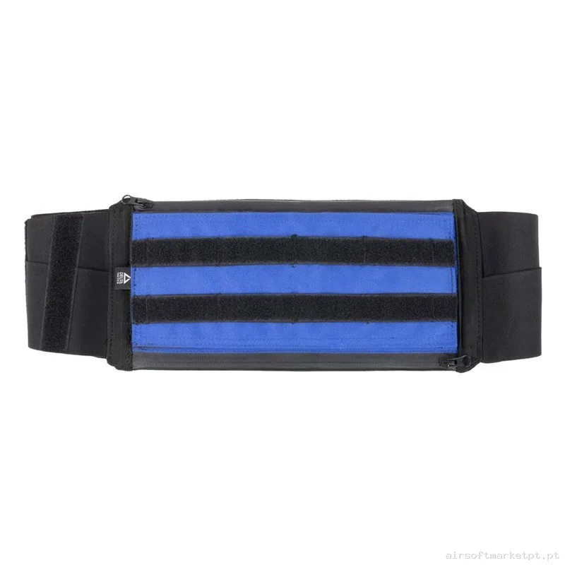 CINTURON SPEEDSOFT DELTA TACTICS COMPETITION AZUL — Gear Táctico — Airsoft Market PT (foto 2)