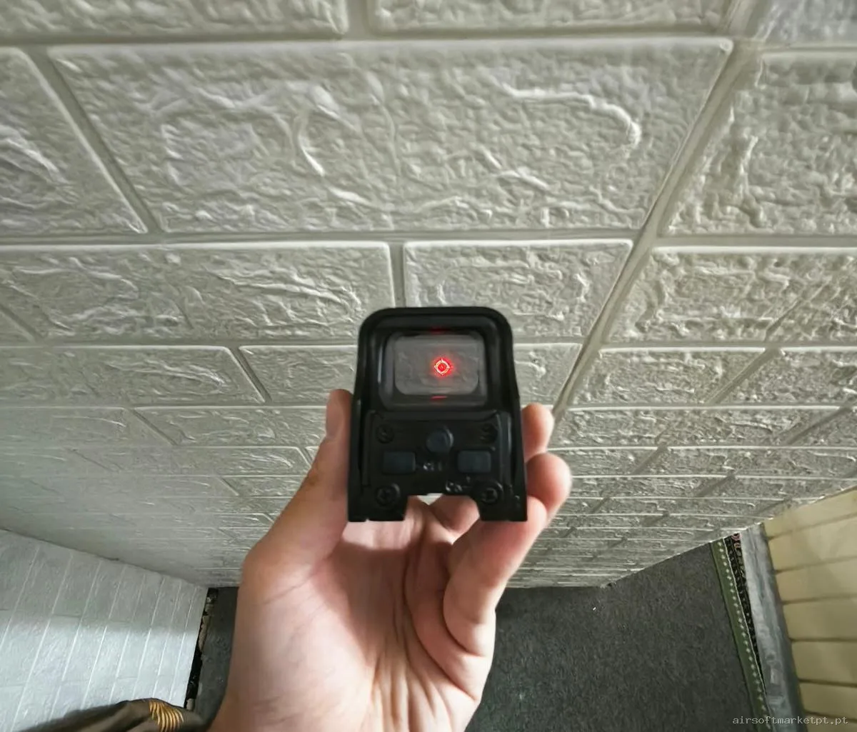 ACM EOTech 552 – Red Dot / Holosight — Miras & Ópticas — Airsoft Market PT (foto 3)