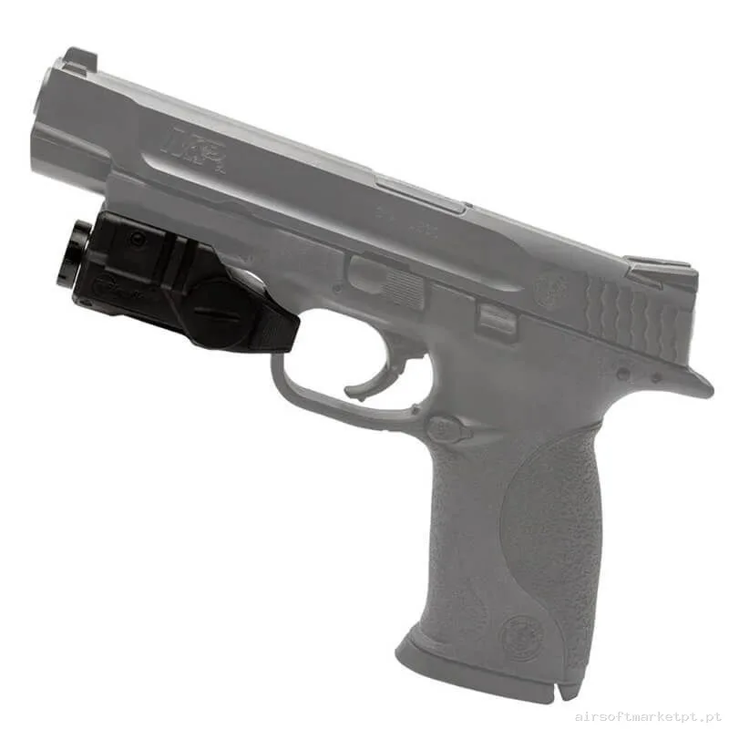Linterna Tactica Firefield Battletek Weapon Light Negra — Lanternas & Lasers — Airsoft Market PT (foto 3)