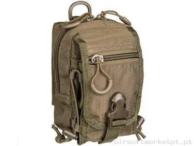 Bolsa Multifuncional Hextac Mil-Tec OD — Sacos & Mochilas — Airsoft Market PT (foto 2)