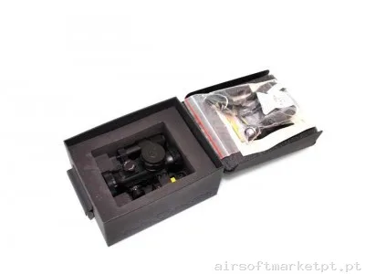 Visor Stealth Tático Range BSA — Miras & Ópticas — Airsoft Market PT (foto 4)