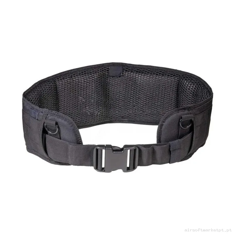 Ceñidor Corso Hook First Line Mk3 Negro — Gear Táctico — Airsoft Market PT
