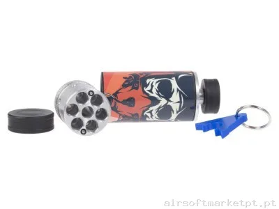 Granada Kamikaze XL Saigo Laranja — Grenades & Lançadores — Airsoft Market PT (foto 4)