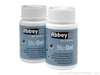 Gel Azul Abbey — Lubrificantes — Airsoft Market PT