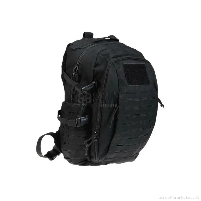 Mochila Láser Task 28L Negro - Delta Tactics — Sacos & Mochilas — Airsoft Market PT