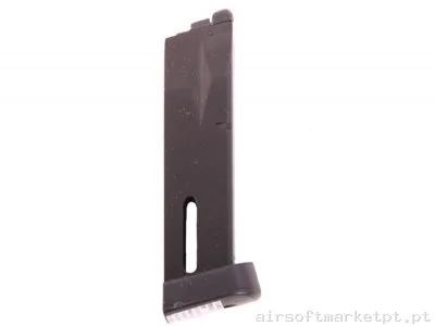 Magazine M9 CO2 Kjw — Pistolas — Airsoft Market PT