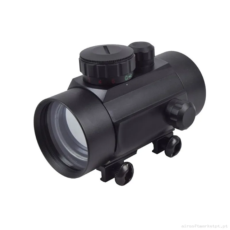 Red Dot 1x30 Rojo/Verde — Miras & Ópticas — Airsoft Market PT