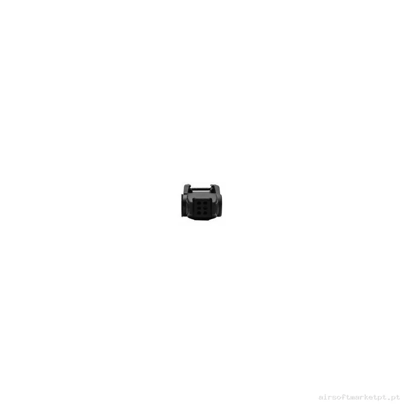 Linterna Tactica Firefield Battletek Weapon Light Negra — Lanternas & Lasers — Airsoft Market PT (foto 2)