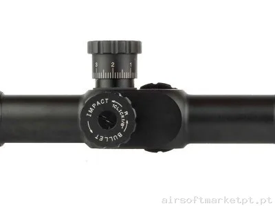 Luneta 10-40X60 Arcea — Miras & Ópticas — Airsoft Market PT (foto 3)