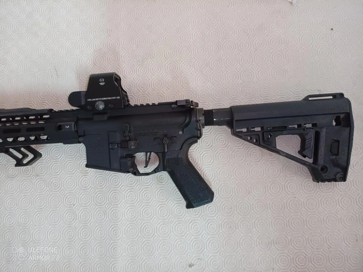 Vfc Avalon saber carbine - foto 3