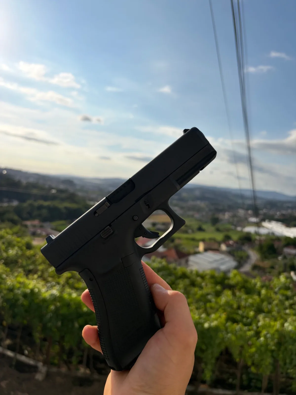 Glock 17 GEN 5 — Pistolas — Airsoft Market PT
