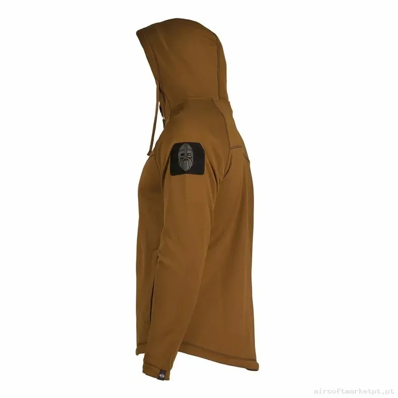 SUDADERA DE INTERVENCION RAGNAR EINAR COYOTE - XL — Vestuário (Fardas) — Airsoft Market PT (foto 3)