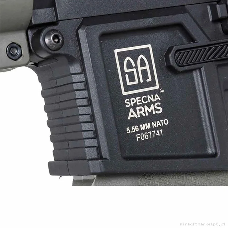 Specna Arms Sa-F04-Rl Flex Gen2 Hal Etu Brushless Light Ops Verde — Rifles de Assalto (AR/M4/AK) — Airsoft Market PT (foto 3)