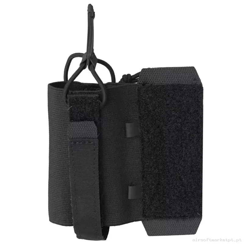 Pouch Multiusos Helikon-Tex Universal Pouch negro — Coletes & Rigs — Airsoft Market PT