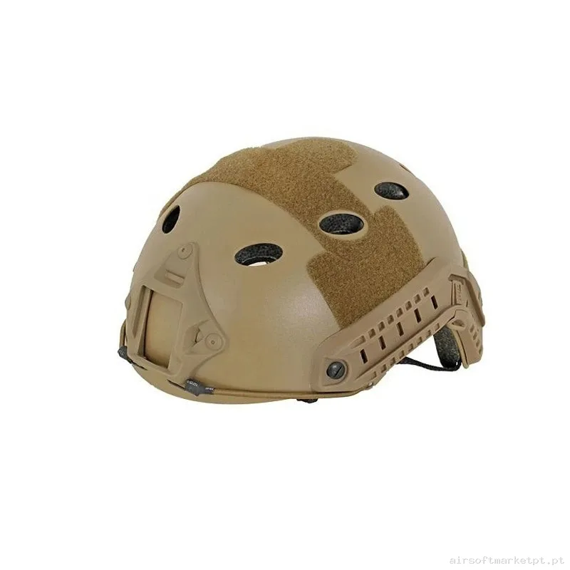 CASCO EMERSON FAST PJ TAN — Capacetes — Airsoft Market PT