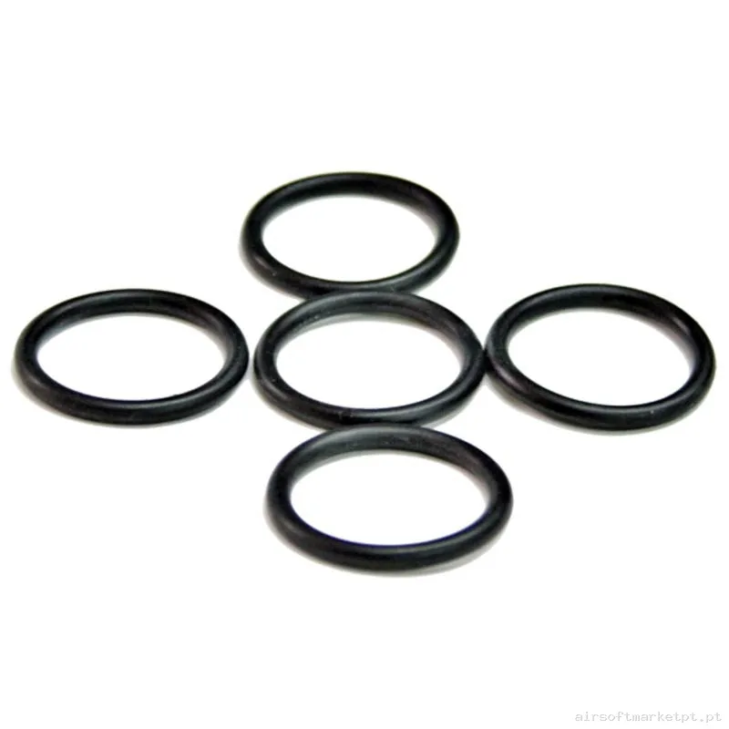 Interno Torica Nozzle FPS o-Ring Orts2 Pacote 5u — Peças Internas (AEG) — Airsoft Market PT