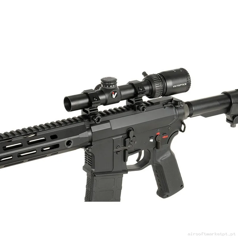 Visor Zod 1-4X20 Victoptics — Miras & Ópticas — Airsoft Market PT (foto 4)