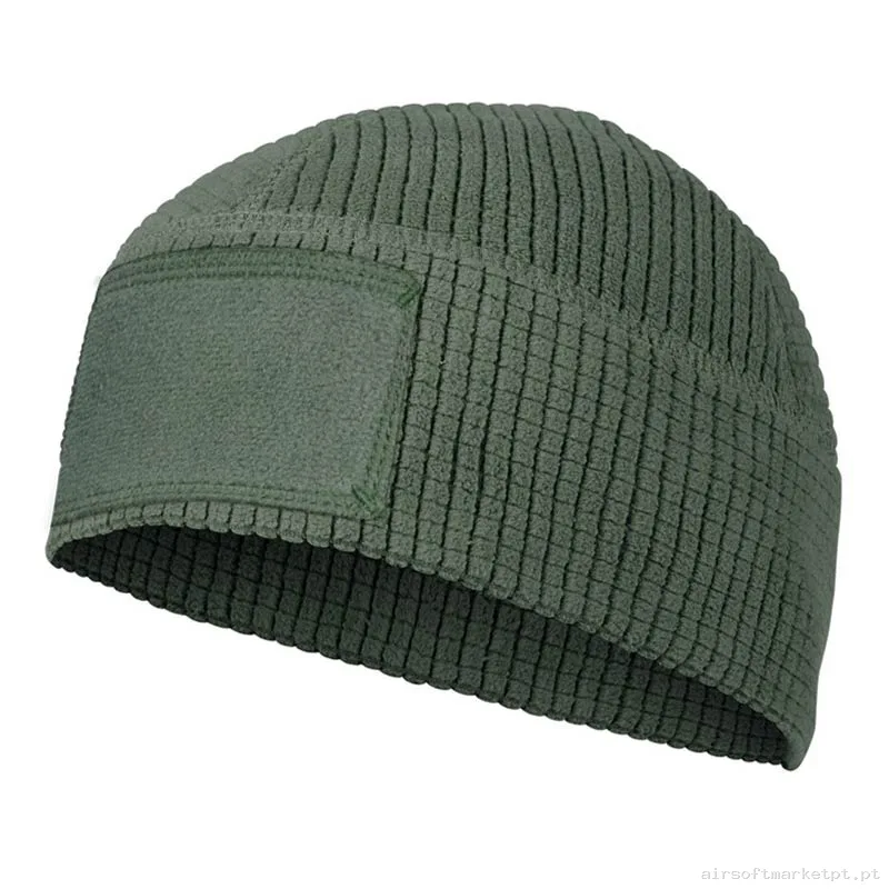 Gorro Helikon Beanie Range Polar verde od — Proteção Ocular & Facial — Airsoft Market PT