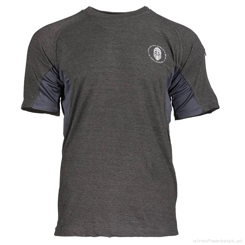 Camiseta Tática Ragnar Street Aesir Rune cinza — Vestuário (Fardas) — Airsoft Market PT