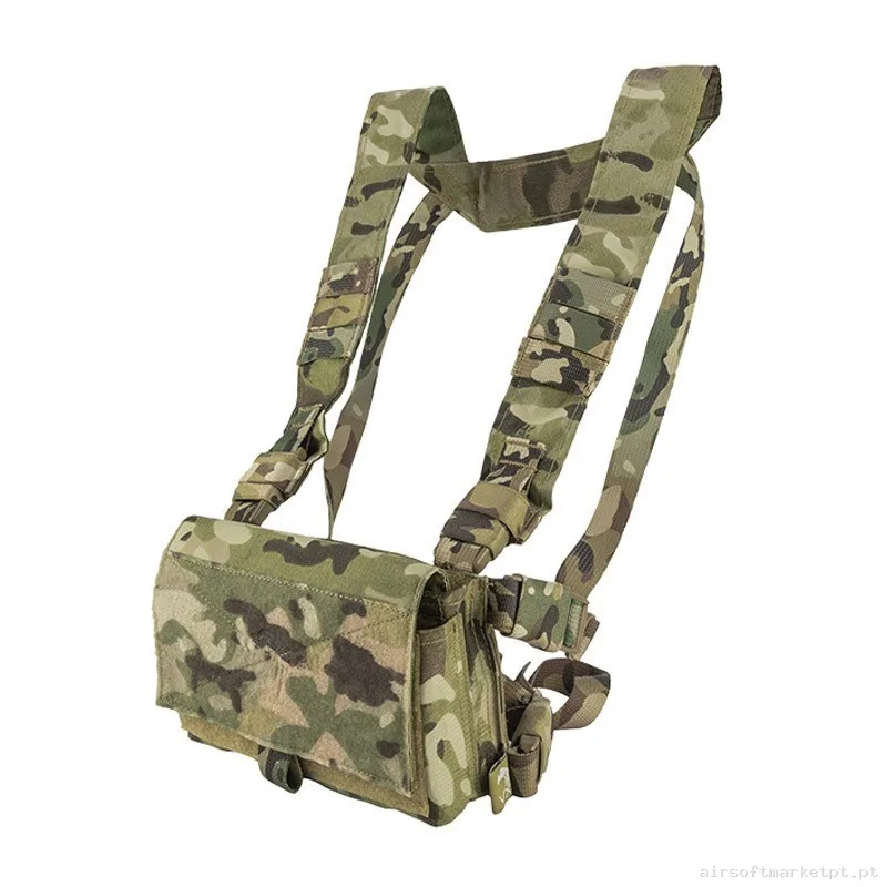 Chest Rig Viper Vx Buckle Up Multicam — Coletes & Rigs — Airsoft Market PT