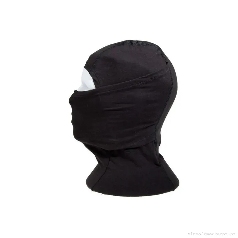 BALACLAVA DELTA TACTICS - NEGRO — Proteção Ocular & Facial — Airsoft Market PT (foto 2)