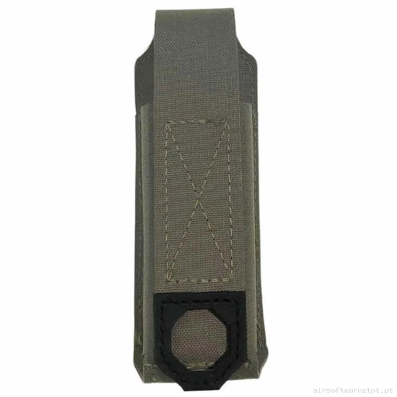 Pouch Portaherramenta Warrior Assault Laser Cut Utility Tool Ranger Green — Coletes & Rigs — Airsoft Market PT