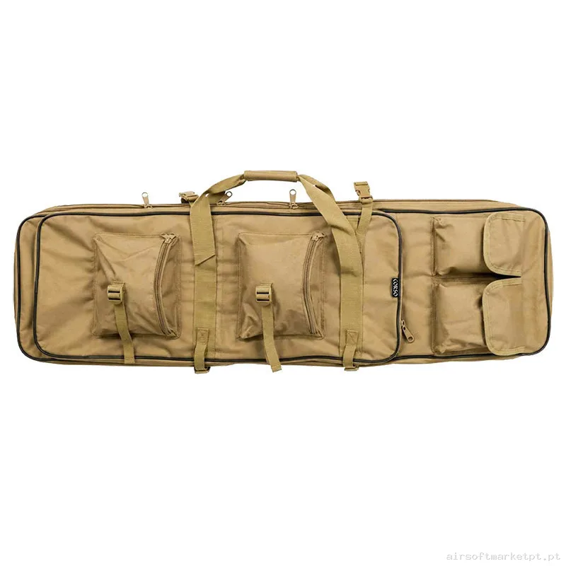 Funda Fusil Corso Corsair Mk2 Coyote 100 Cm Tan — Sacos & Mochilas — Airsoft Market PT