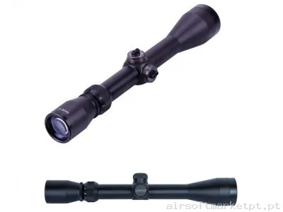 Luneta 3-9x40 Zasdar — Miras & Ópticas — Airsoft Market PT
