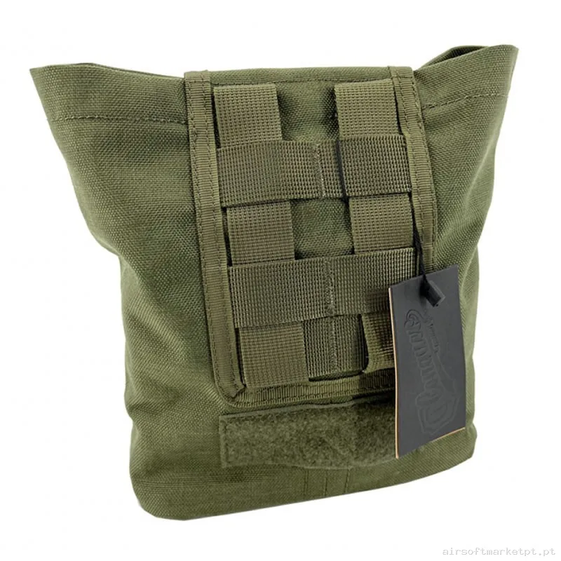 Pouch Bolsa De Descarga Conquer Fmd OD — Coletes & Rigs — Airsoft Market PT (foto 3)
