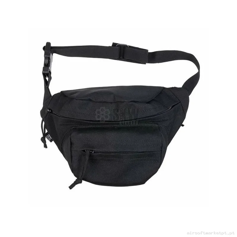 BOLSA RAIDER FORCE NEGRA DELTA TACTICS — Acessórios & Componentes — Airsoft Market PT