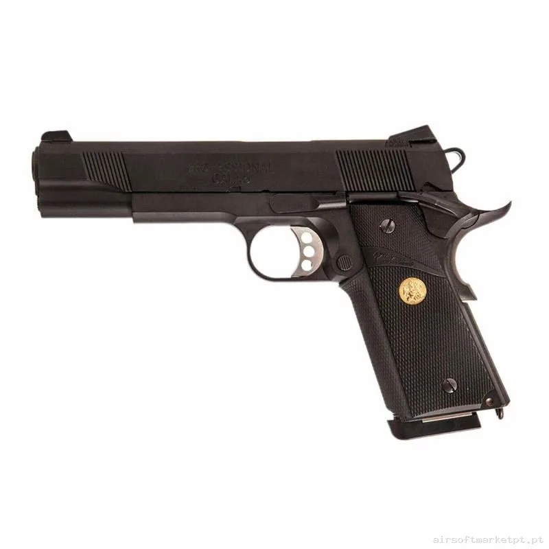 Pistola Tokyo Marui Meu 1911 Negra — Pistolas — Airsoft Market PT