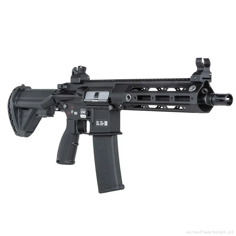 RéPlica Aeg Specna Arms Sa-Ph23 Prime Hal Etu High Torque Negra — Rifles de Assalto (AR/M4/AK) — Airsoft Market PT (foto 2)