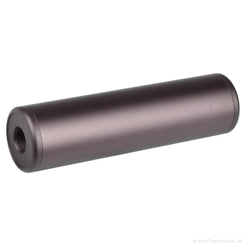 Externo Supressor Médio Big Dragon Bd0458 Bronze — Acessórios & Componentes — Airsoft Market PT