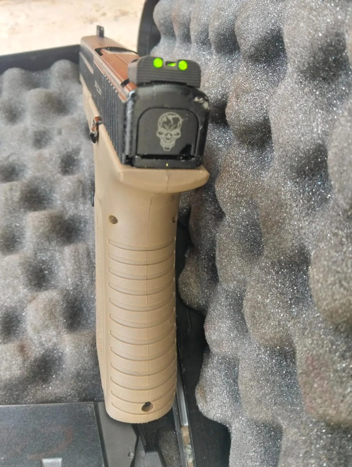 Glock 17 ACP — Pistolas — Airsoft Market PT (foto 4)