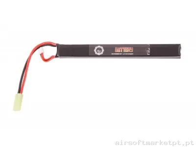 Batería LI-PO 7,4/1400 Duel Code — Baterias & Carregadores — Airsoft Market PT
