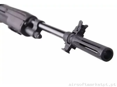 M14 Vietnam CM032 Cyma Preto — Rifles de Assalto (AR/M4/AK) — Airsoft Market PT (foto 7)