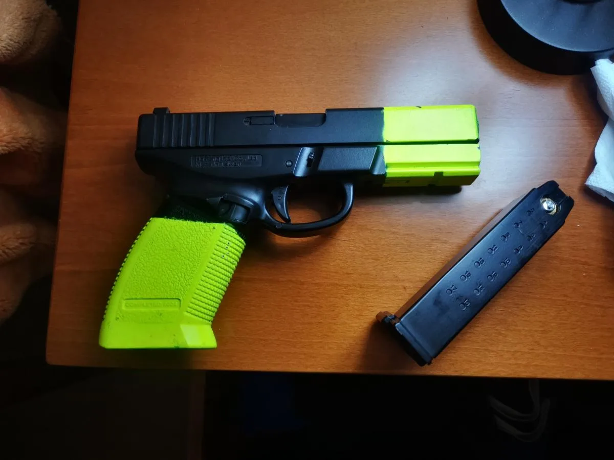 Glock airsoft - foto 4