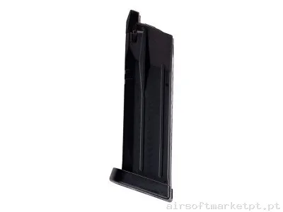 Magazine Gas CZ P-10 C ASG — Pistolas — Airsoft Market PT