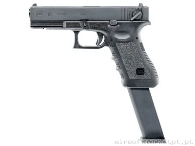 Glock 18C Umarex — Pistolas — Airsoft Market PT