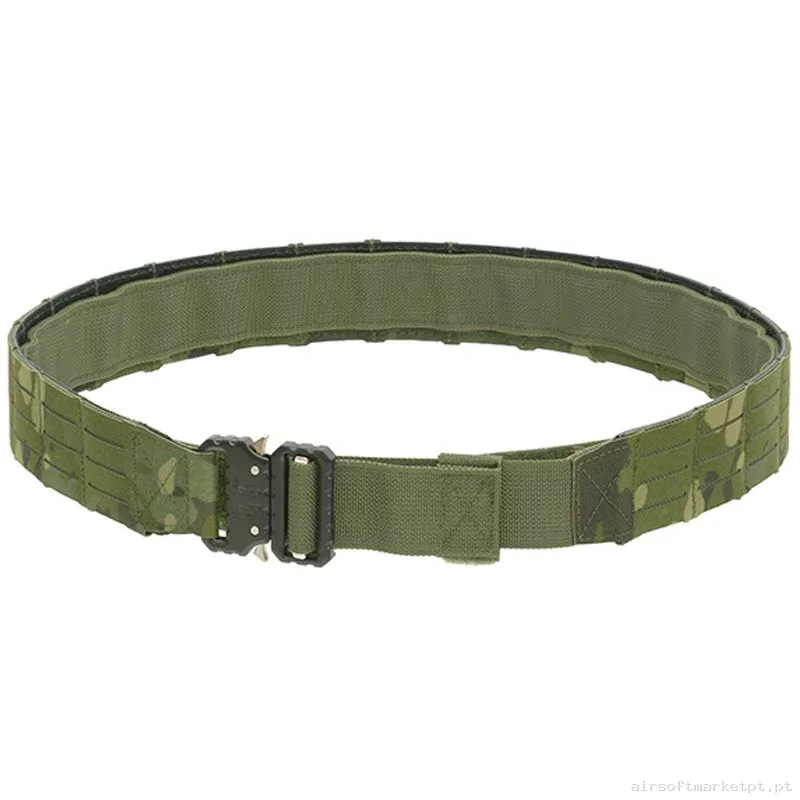 Cinturão tático MOLLE OEM Cinturão Cortado a Laser Estilo Multicam Tropic — Gear Táctico — Airsoft Market PT