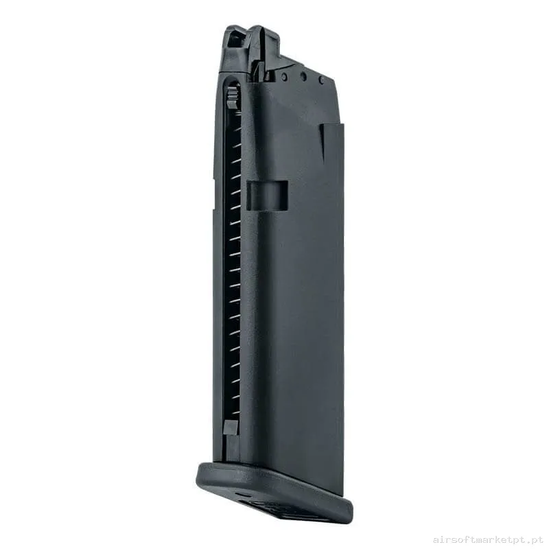 Magazine Pistola Gas G17 Umarex Gen 4 23 Bbs — Carregadores / Magazines — Airsoft Market PT