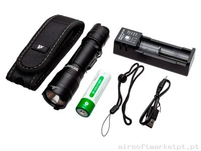 Lanterna TFX Gacrux 2500 Led Lenser — Lanternas & Lasers — Airsoft Market PT (foto 2)