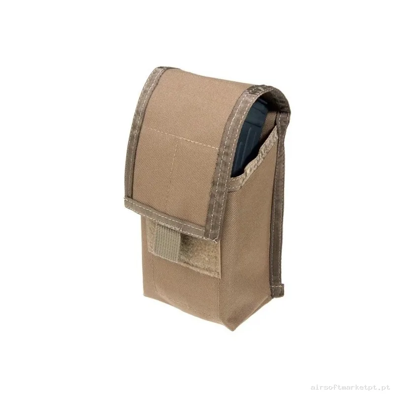 Pouch G36/AK Delta Tactics - Tan — Coletes & Rigs — Airsoft Market PT