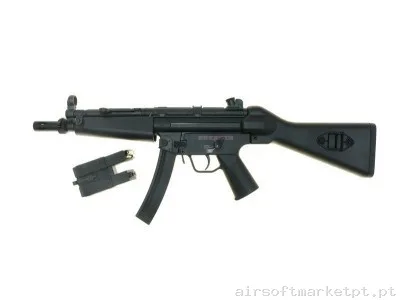 MP5 CM027 A4 Cyma — Rifles de Assalto (AR/M4/AK) — Airsoft Market PT