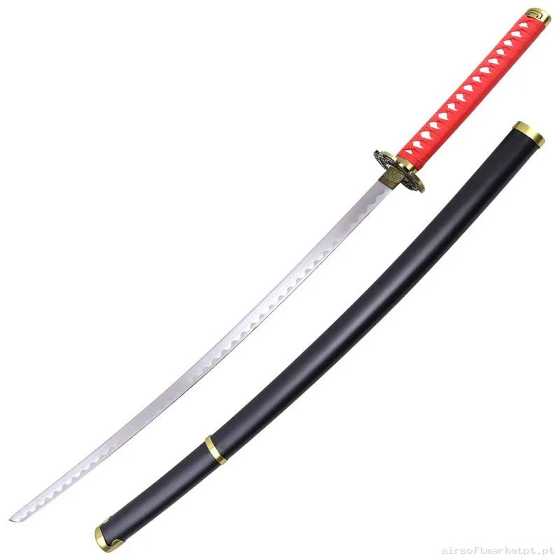 Katana Ornamental Estilo Ninja Gaiden Zs564 — Ferramentas — Airsoft Market PT